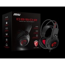 MSI DS502 GAMING Headset ( MSI DS502 GAMING HEADSET (耳機) )